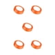 thumbnail image 1 of Cinta de papel de regalo Matsuzay Multicolor Accesorios para manualidades DIY Poliéster Halloween Naranja CBP274675, 1 of 5