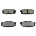 thumbnail image 2 of DuraGo BP1304C Disc Brake Pad, 2 of 3