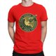 thumbnail image 5 of Camiseta de ocio del programa espacial Korok para hombre, de algodón, cuello redondo, de manga corta, con estampado de Z-Zelda., 5 of 7