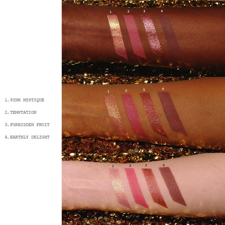 Pat McGrath Labs Divine Rose Luxe Quad: Eternal Eden Eyeshadow