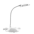 thumbnail image 2 of USB LED Light, White Light LED Table Lamp  PS Material USB Desk Lamp, For Desktop PC Night Lamp Laptop Night Light, 2 of 8