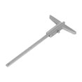 thumbnail image 3 of Calibrador Vernier de profundidad de metal de 0,02 mm, herramienta de medición micrométrica de alta precisión de 0 a 150 mm, 3 of 12