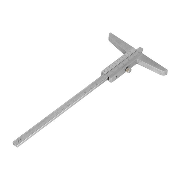 Fyydes Calipers, Portable Depth Vernier Caliper For Measurement