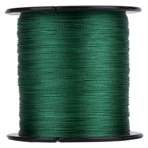 Sea Fish Line,1pc 300m PE Braided Sea Fish Wire Strands Fish Line High-Intensity Output