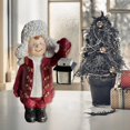 thumbnail image 1 of Estatuilla para , regalos de vacaciones, colección de luz nocturna, estatua de resina, estatuilla para niño rojo Sharpla Estatua de jardín, 1 of 7