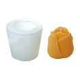 thumbnail image 1 of Techinal 3D Flower Shape Candle Mold Silicone Soap Making Mould Fondant Cake Chocolate Decorating DIY Baking Tools, 1 of 16