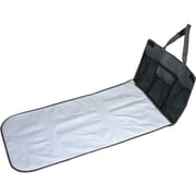 J.L. Childress - Diapering Station To-Go, Grey