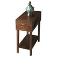 thumbnail image 2 of Butler Specialty Modern Expressions End Table In Dark Brown, 2 of 3