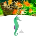 thumbnail image 2 of Decoraciones de caballito de mar para acuario, simulación de caballito de mar, simulación luminosa realista, decoración de acuario de caballito de mar diseñada a medida, 2 of 8