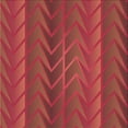 thumbnail image 1 of Ahgly Company Machine Washable Indoor Square Transitional Crimson Red Area Rugs, 7' Square, 1 of 7