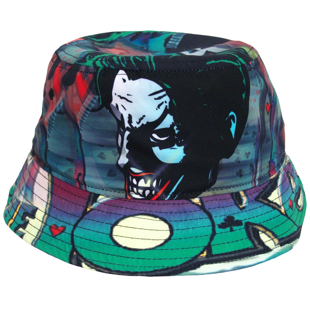 batman bucket hat