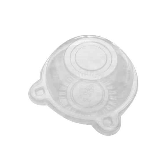 Disposable Plastic Bundt Cake Containers