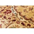 thumbnail image 6 of Unique Loom Traditional Seville Vintage Oriental Area Rug or Runner, 6 of 7