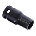thumbnail image 4 of Carpintería Para Trabajo Carcasa De 3 / 8inch Drive Black Durable M10x1.5 kusrkot Adaptador de enchufe hexagonal, 4 of 6