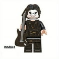 thumbnail image 1 of 1pc Horror Movie Character Assemble Building Blocks, Ornaments, Mini Action Dolls, Good Educational Toys For Children, Halloween Decor, Christmas Gift, 1 of 4