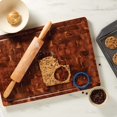 thumbnail image 4 of Hampton Forge Acacia Pastry Board, 4 of 4