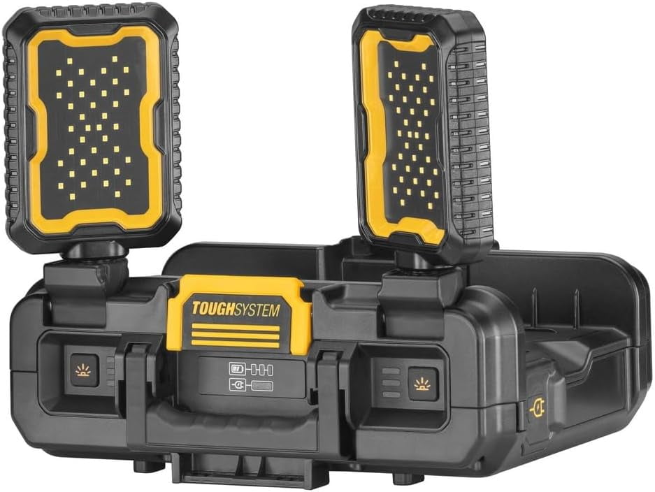 DEWALT DWST08060 20V MAX TOUGHSYSTEM 2.0 Light Box (Tool Only)