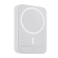 thumbnail image 1 of Batería Inalámbrica MALUBERO Magsafe 10000 Mah Para iPhone Portatil Blanco, 1 of 4