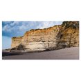 thumbnail image 2 of Portuguese Atlantic Coast Panorama - Landscape Print Wall Artwork, 2 of 3