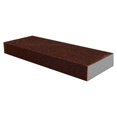 35/16 in. x 9 in. Fine and Medium Grit Extra Large Sanding Sponge