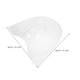 thumbnail image 2 of unbranded Pantalla Para Asiento De Inodoro Que Previene Salpicaduras De Para Adultos, 2 of 7