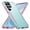 Green&Pink, variant on For Samsung Galaxy A37 5G Case Shockproof Rugged Full Body Protection Heavy Duty Dust/Drop Proof Cover Case​,Blue,For Galaxy A37 5G