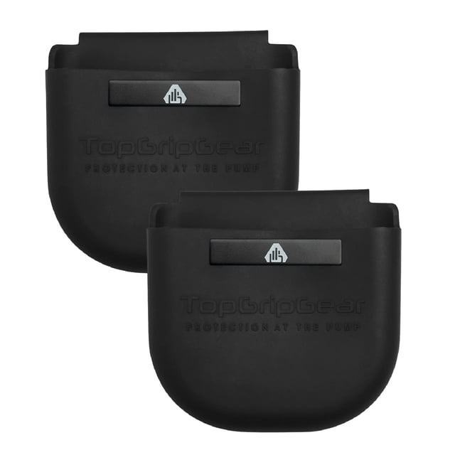 Guante de repostaje reutilizable Pump Pal que protege las manos de la suciedad