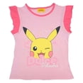 thumbnail image 2 of Pijama Pokémon Talla 4 Manga Corta con Estampado Rosa, 2 of 4