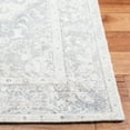 thumbnail image 3 of SAFAVIEH Restoration Vintage April Medallion Area Rug, Grey/Ivory, 8' x 10', 3 of 8