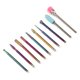 thumbnail image 4 of Juego de brocas eléctricas para uñas, accesorio para pulidor de uñas para manicura y pedicura, 10 Uds., 4 of 8