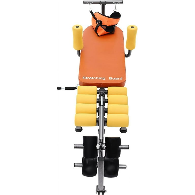 Decompression Table Stamina InLine Back Stretch Bench With