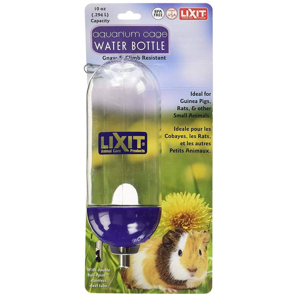 Mice Water Bottle, 5oz