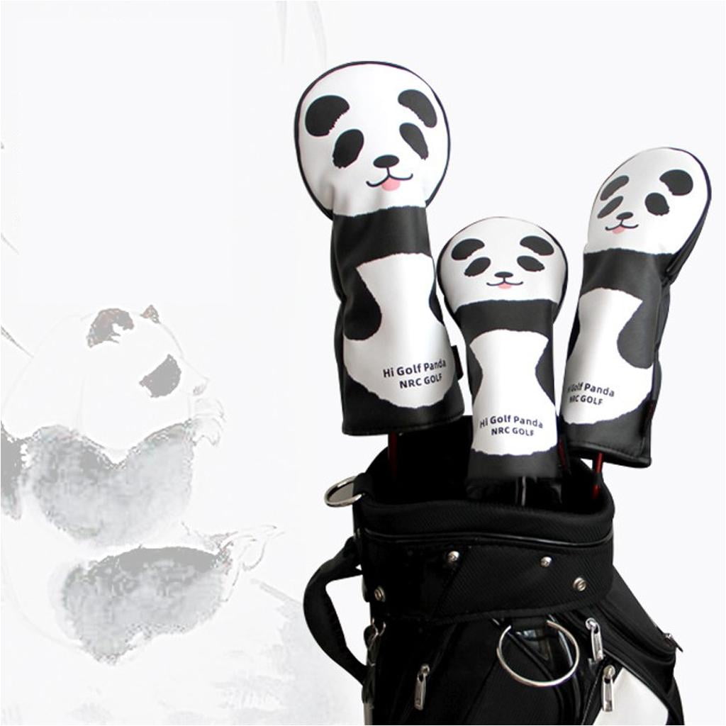 Axioma 3X 3x Golf Driver Launcher Headcover Protector Golf Club Headcover Replacement