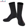 thumbnail image 4 of Eigraketly DiveSail Keep Warming Surf Botines Deportes acuáticos Playa Traje de neopreno Zapatos Snorkel Buceo Surf Calcetín en Deportes acuáticos 【XL】, 4 of 6