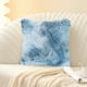 thumbnail image 4 of Fiudx Funda de Almohada Tie-Dye, Diseño Único y Colorido, Tela Suave y Cómoda, Diseño de Cremallera Invisible, Fácil de Cambiar, Decoración de Habitación, Comodidad En El Hogar, Tamaño 43 X 43 Cm, 4 of 6