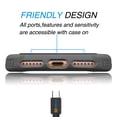 thumbnail image 3 of iPhone 7 Plus Case,iPhone 7 Plus(5.5 INCH) Case Hybrid Shock Absorbing Best Impact Defender Rugged Slim Cover Shell Plastic Outer & Rubber Silicone Inner For iPhone 7 Plus Njjex [New Ball], 3 of 4