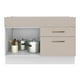 thumbnail image 3 of Mueble de Cocina 120 x 60 cm 1 Puerta 2 Cajones (Sin Tablero) Agata Madesa BC, 3 of 5