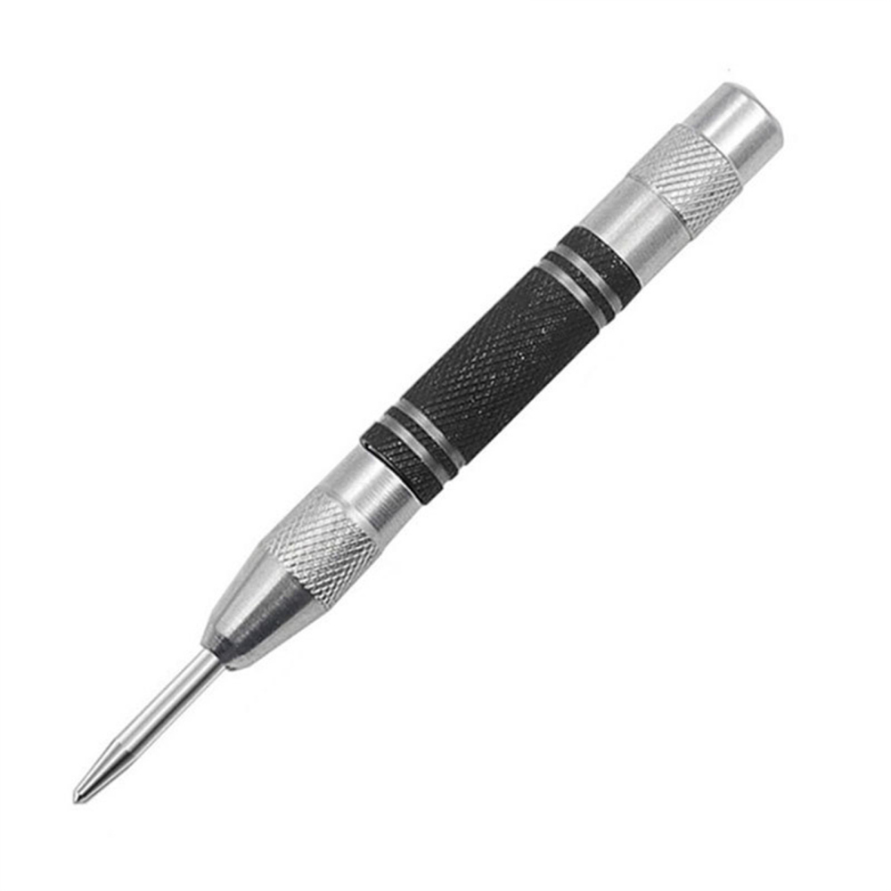 Automatic Center Punch Heavy Duty Center Punch Universal Tool for