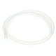 thumbnail image 1 of Tubería de silicona Uxcell 3/8" ID x 1/2" OD 1 rollo 3.28ft tubo flexible de silicona pura clara, 1 of 6
