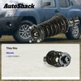 thumbnail image 3 of AutoShack Front Complete Strut & Coil Spring Assembly - Driver or Passenger Side for Mazda, 6 2003-2008, FWD AWD L4 2.3L V6 3.0L, 3 of 5