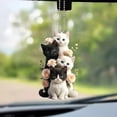 thumbnail image 5 of Christmas Tree Cat Ornaments Cat Christmas Ornaments Cat Christmas Ornaments Cat Christmas Ornaments Cat Christmas Ornaments Cat Themed For Cat Lovers, 5 of 5