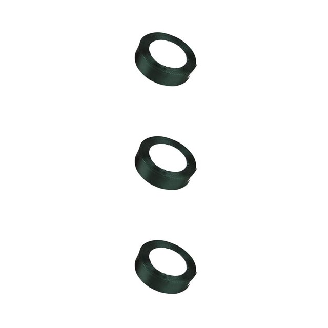 Advancent Paquete Cinta Boda Accesorios para manualidades DIY Cintas de poliéster Verde Negro 73 Type1 NO1 Advancent CBP275137