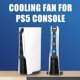 thumbnail image 4 of Ventilador Enfriador De Ventilador De Refrigeración De Consola De Juegos De Exhibición De Soporte Vertical Para Play Station 5, 4 of 6