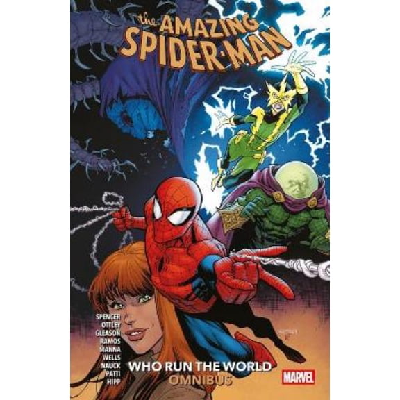 Nick Spencer Amazing Spider-Man Vol.3: Who Run The World Omnibus (Paperback)