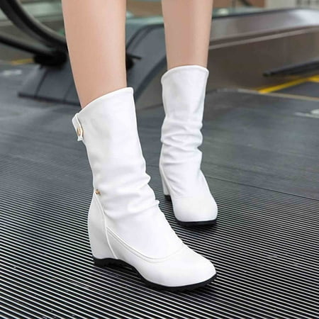 

eczipvz Womens Shoes Womens Wedges Dressy Wedge Sandals for Women Open Toe Ankle Strap High Heel Summer Espadrilles Platform Sandals White