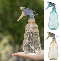 Dmlowu Spray Bottles for Cleaning Sturdy Spray Bottles No Leak Empty Spray Bottle Easy Grip Spray Bottle for Hair, Cleaning Supplies, Plants, Adjustable Nozzle