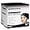 Black 24" (Case of 1000), variant on Medical Nation 21" Hair Net Disposable Bouffant Caps |Pack of 100, Black| Hairnets, Non-Woven, Non-Pleated Hair Cover |for Medical, Lab, Nurse, Tattoo, Food Service, Hospital, Cooking- Size 21" Black