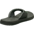thumbnail image 4 of Sanuk Men's Fault Line 13 Charcoal, 4 of 6
