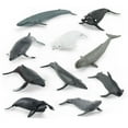 thumbnail image 4 of Billuyoard 10 pack/lote de juguetes oceánicos de forma única para niños, decoración atractiva para aprendizaje temprano, resistente y Decoración del hogar, 4 of 6