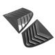 thumbnail image 5 of Cubierta Para Persiana De Ventana Lateral Trasera Con Toma De Ventilación Para Serie 5 G30 2018-2023, ABS Liviano, Cubierta Para Persianas De Ventilación, Protección De, 5 of 7